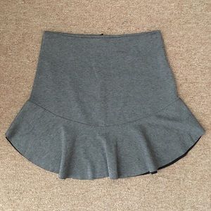 H&M mini skirt size M